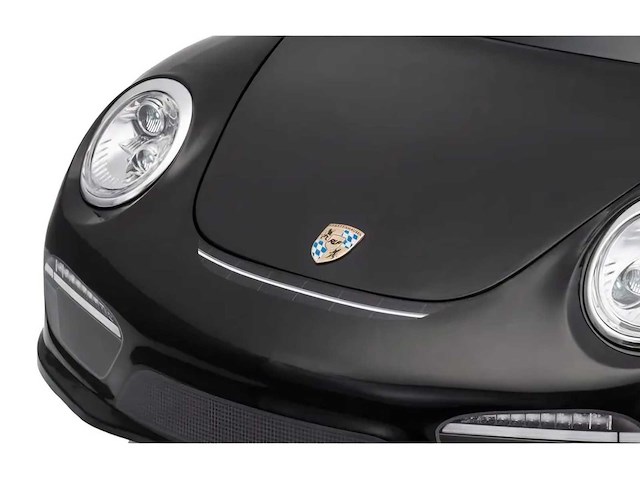 Voertuig porsche black - afbeelding 5 van  10