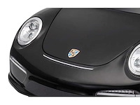 Voertuig porsche black - afbeelding 5 van  10