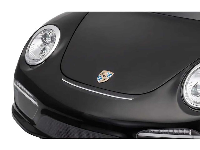Voertuig porsche black - afbeelding 6 van  10