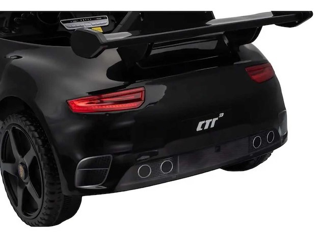 Voertuig porsche black - afbeelding 7 van  10