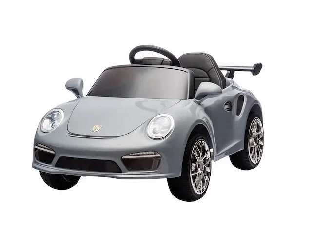 Voertuig porsche grey - afbeelding 9 van  11