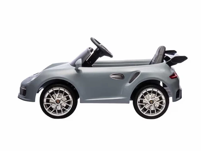 Voertuig porsche grey - afbeelding 5 van  11