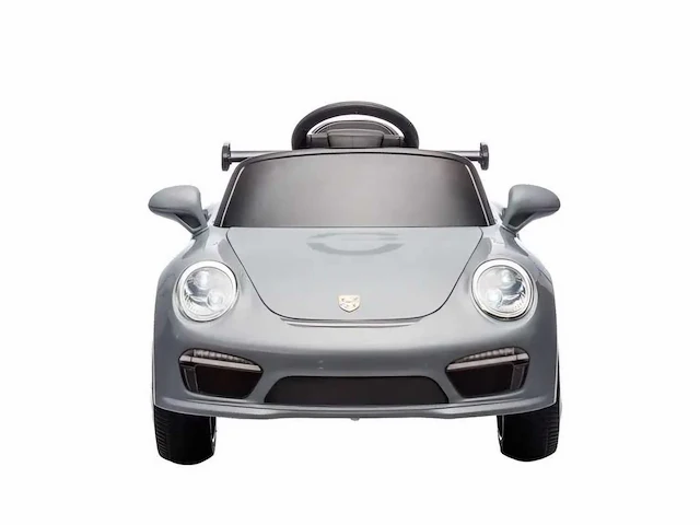 Voertuig porsche grey - afbeelding 1 van  11