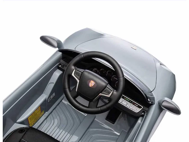Voertuig porsche grey - afbeelding 9 van  11