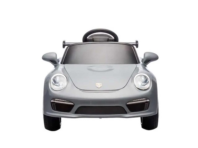 Voertuig porsche grey - afbeelding 2 van  11