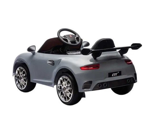 Voertuig porsche grey - afbeelding 3 van  11