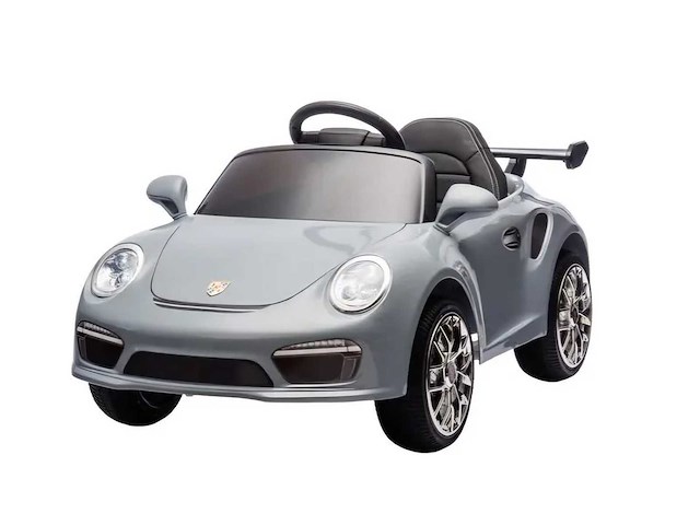 Voertuig porsche grey - afbeelding 4 van  11