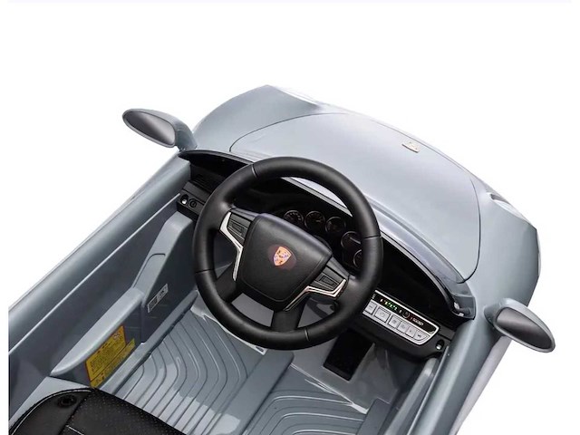 Voertuig porsche grey - afbeelding 10 van  11