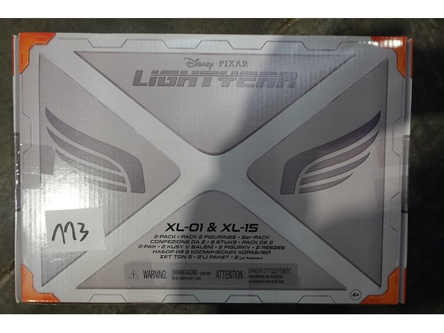 Voertuig set disney·pixar - afbeelding 1 van  2