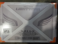 Voertuig set disney·pixar - afbeelding 1 van  2