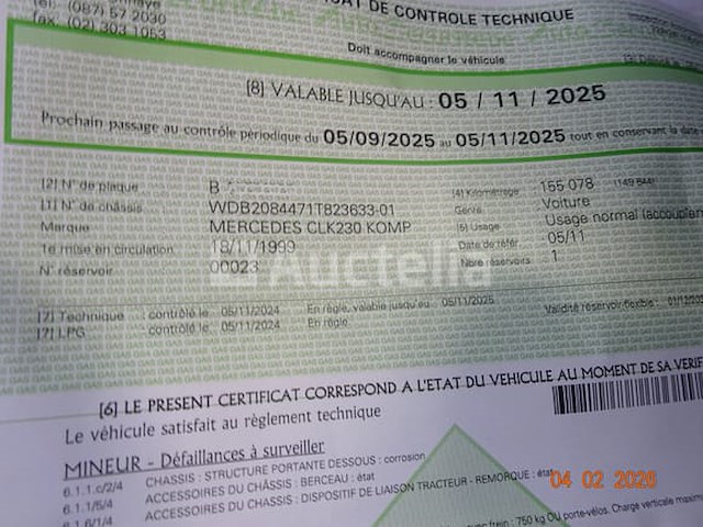 Voertuig - afbeelding 14 van  16