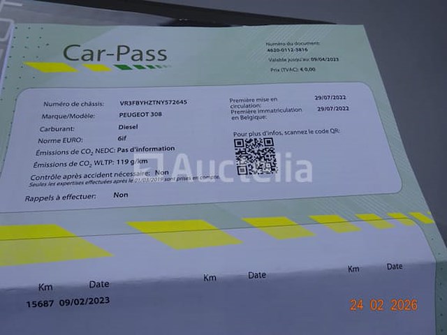 Voertuig - afbeelding 9 van  26