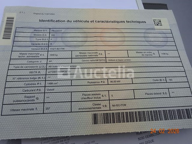 Voertuig - afbeelding 14 van  26