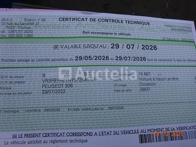 Voertuig - afbeelding 16 van  26