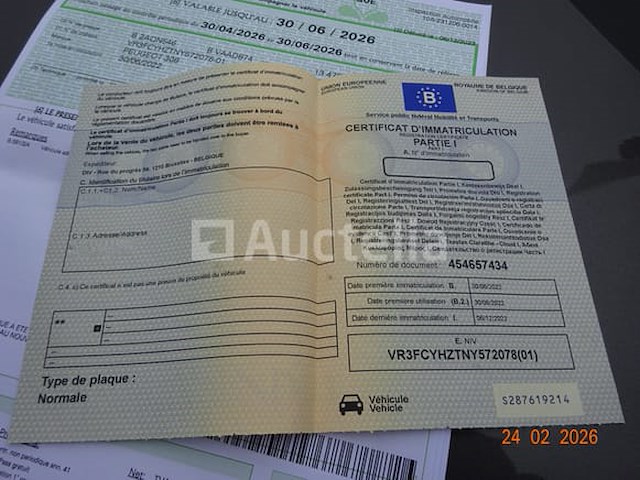 Voertuig - afbeelding 3 van  19