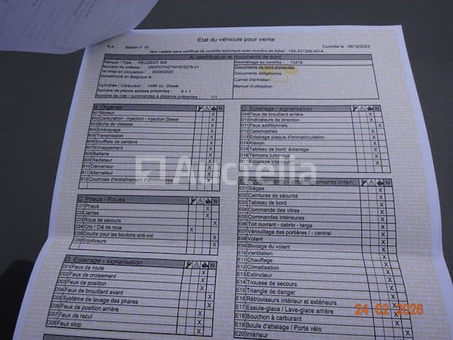 Voertuig - afbeelding 10 van  19