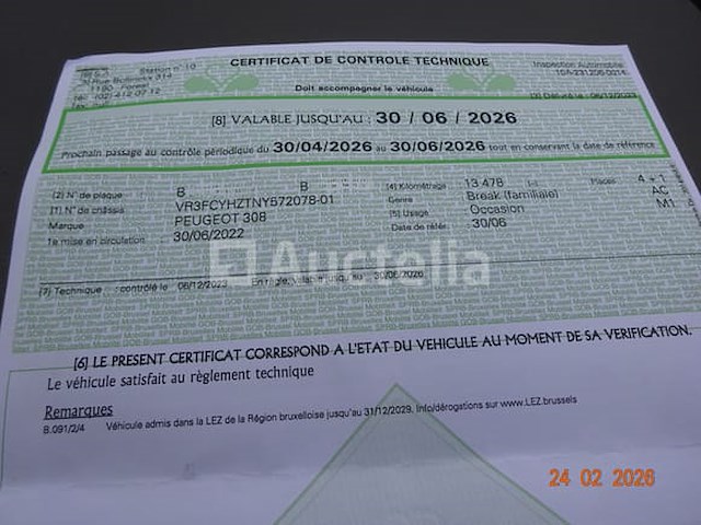 Voertuig - afbeelding 17 van  19