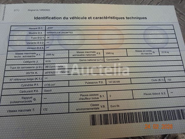 Voertuig - afbeelding 5 van  42