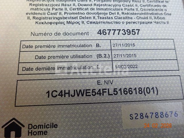 Voertuig - afbeelding 8 van  42