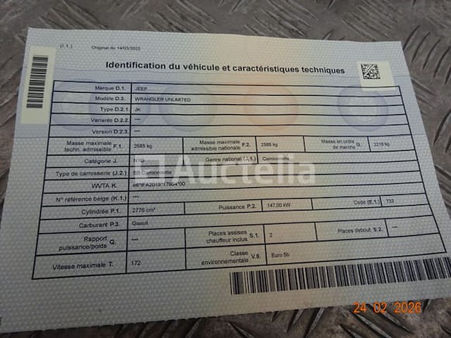 Voertuig - afbeelding 10 van  42