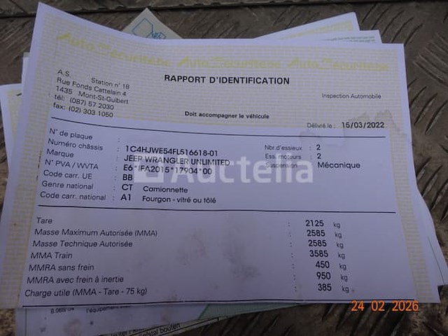 Voertuig - afbeelding 15 van  42