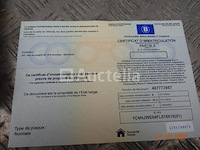 Voertuig - afbeelding 19 van  42