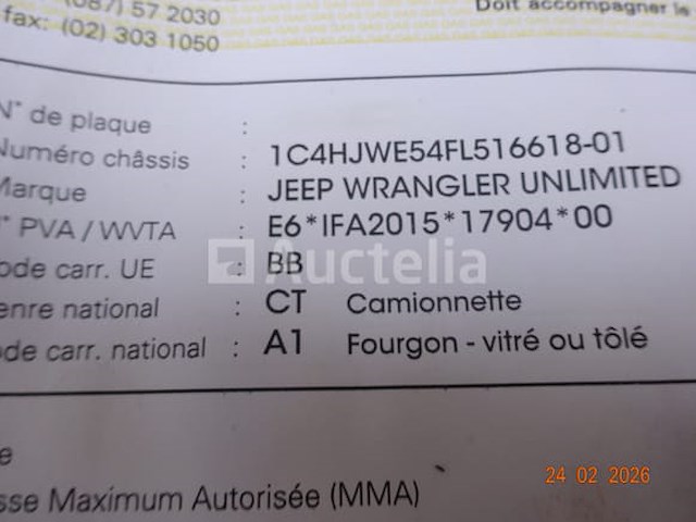 Voertuig - afbeelding 25 van  42