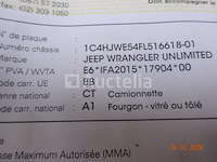 Voertuig - afbeelding 25 van  42