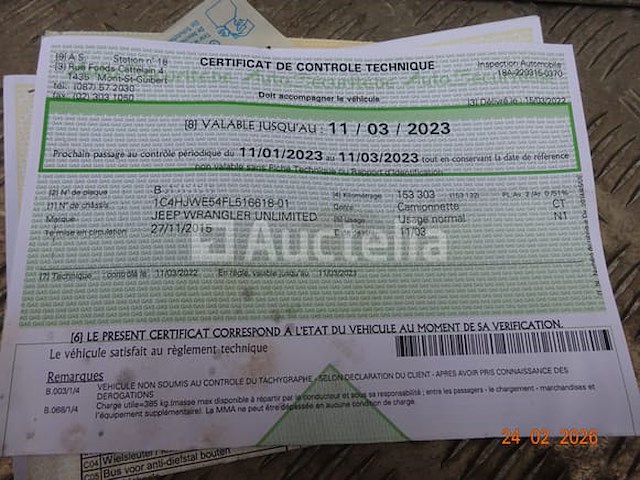 Voertuig - afbeelding 35 van  42