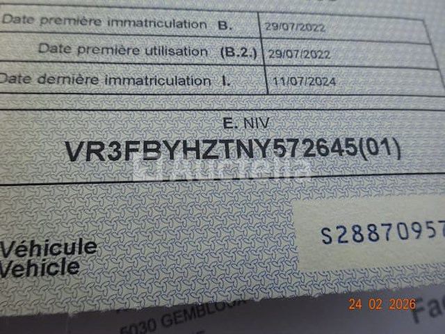 Voertuig - afbeelding 17 van  26