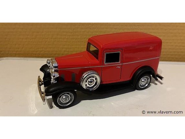 Voertuig - afbeelding 1 van  1