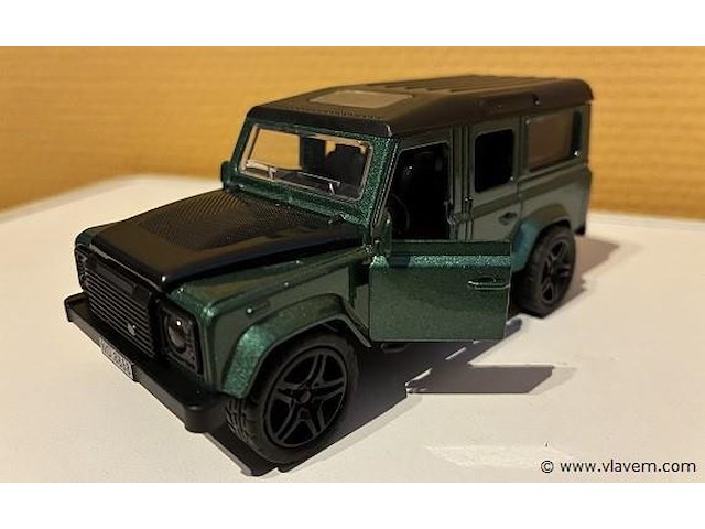 Voertuig - afbeelding 1 van  1