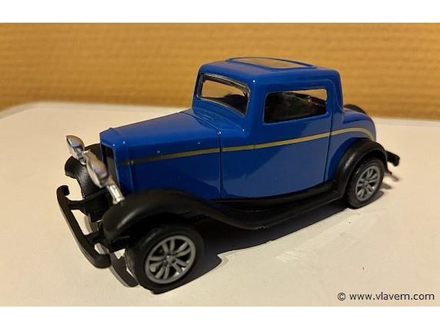 Voertuig - afbeelding 1 van  1