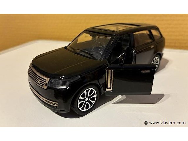 Voertuig - afbeelding 1 van  1