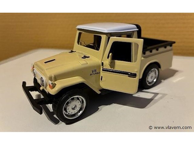 Voertuig - afbeelding 1 van  1