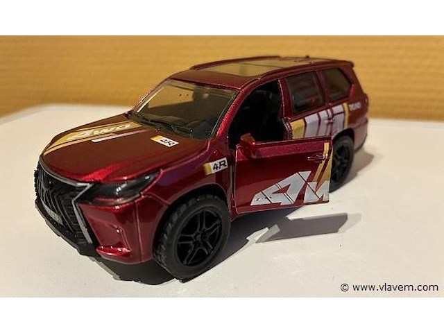 Voertuig - afbeelding 1 van  1