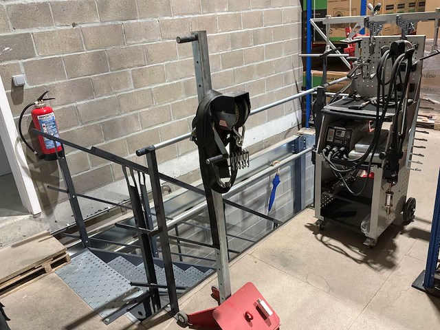 Voertuigband - afbeelding 1 van  4