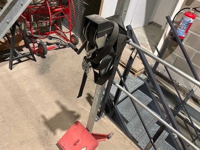 Voertuigband - afbeelding 4 van  4