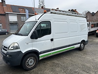 Voertuigen - bedrijfswagen - toebehoren