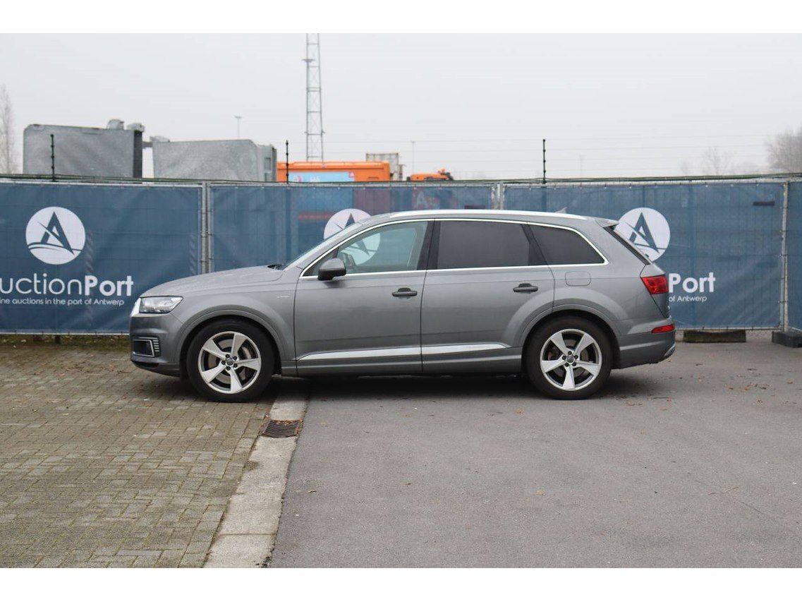 Voertuigen - personenwagens