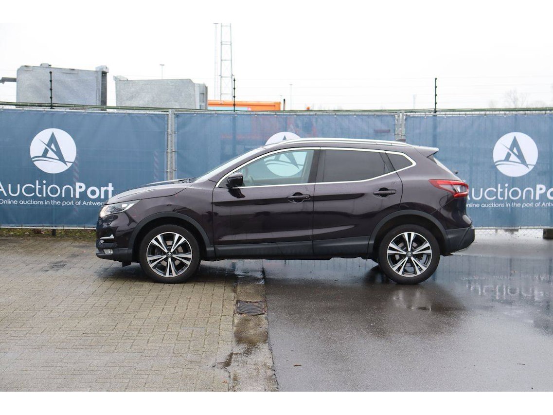 Voertuigen - personenwagens