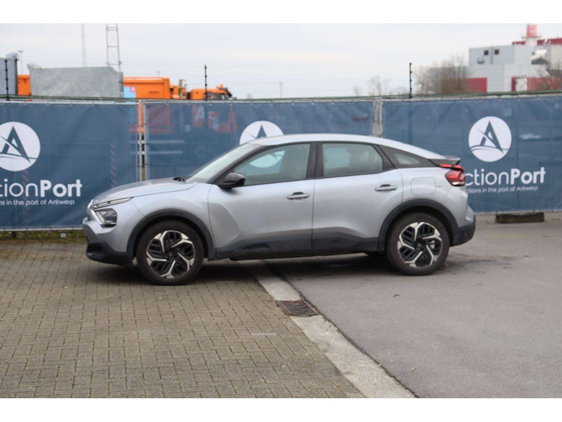 Voertuigen - personenwagens