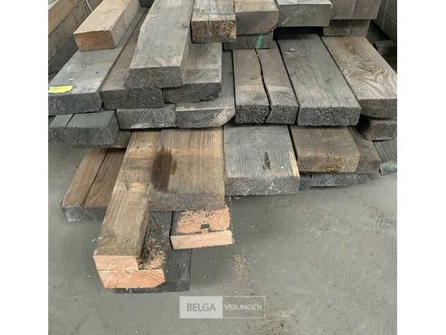 Voertuigen, machines en hout - hechtel-eksel