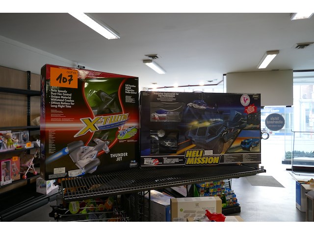 Voertuigen met afstandbediening - afbeelding 1 van  4