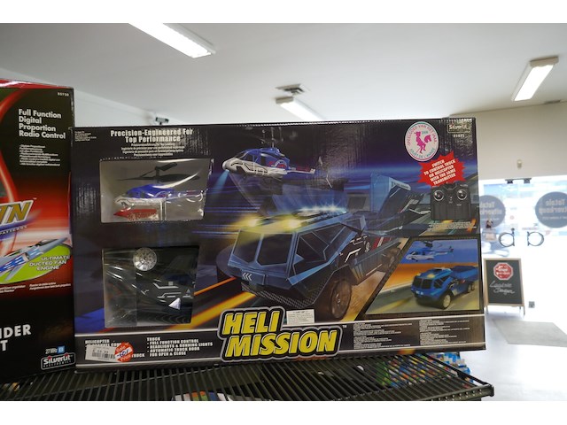 Voertuigen met afstandbediening - afbeelding 2 van  4