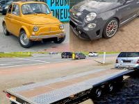 Voertuigen veiling: ordingen