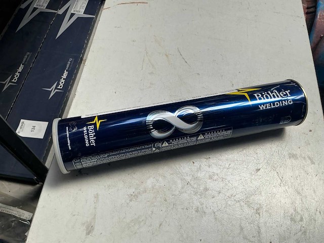 Voestalpine böhler fox dcms kb 3.2x350 doos laselectroden (3x) - afbeelding 2 van  5
