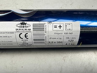Voestalpine böhler fox dcms kb 3.2x350 doos laselectroden (3x) - afbeelding 4 van  5