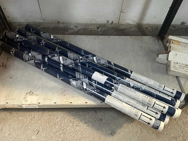 Voestalpine böhler ge-316l 2,0x1000 tig-lasstaven (5x) - afbeelding 1 van  3