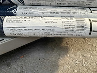 Voestalpine böhler ge-316l 2,0x1000 tig-lasstaven (5x) - afbeelding 3 van  3